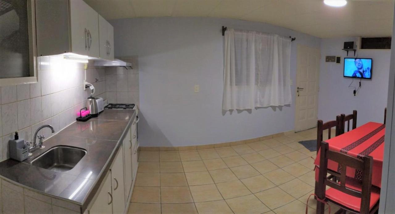 Alojasur Appartement Ushuaia Buitenkant foto