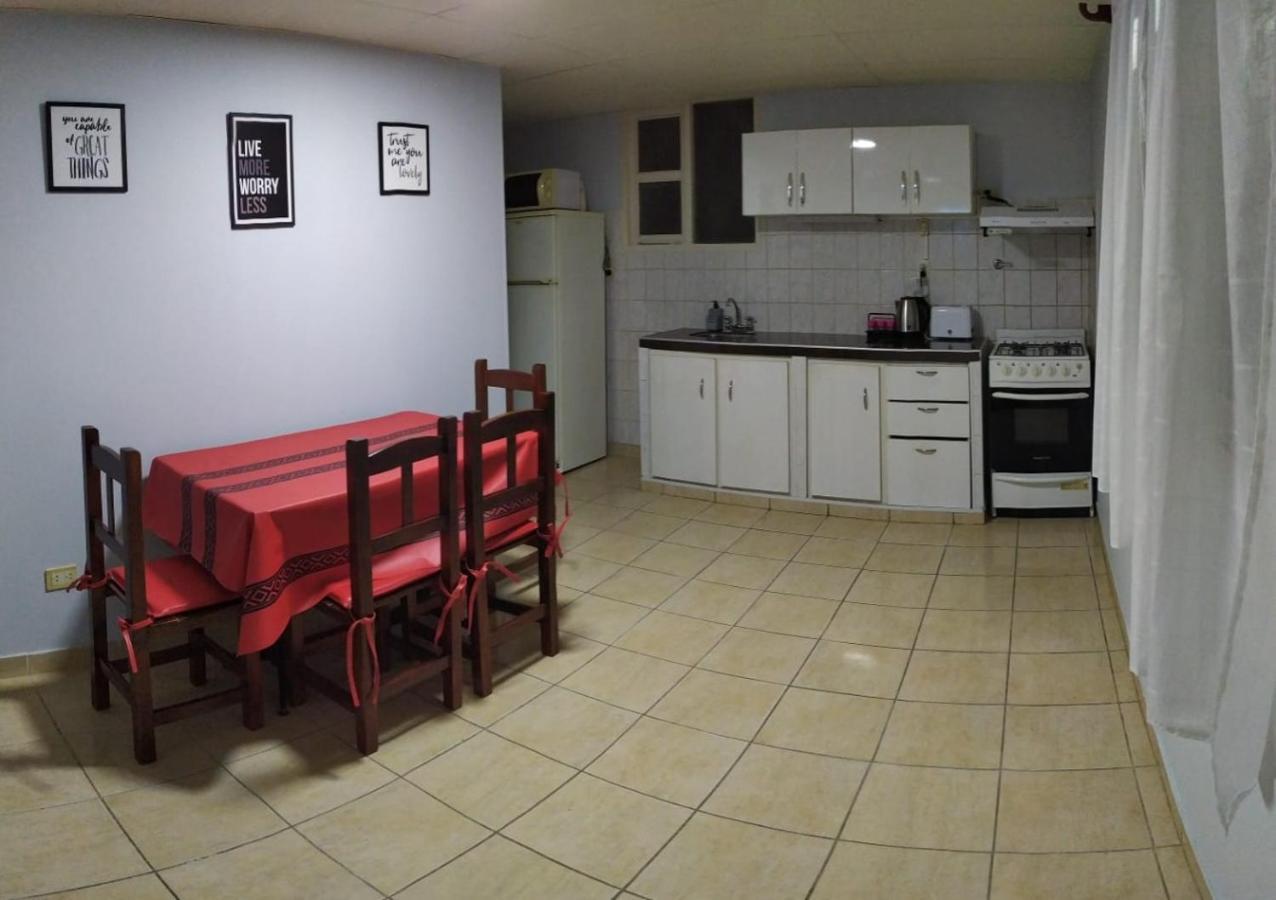 Alojasur Appartement Ushuaia Buitenkant foto