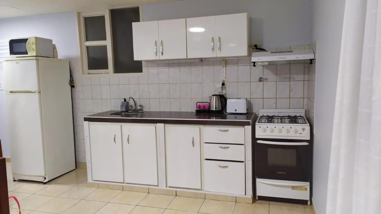 Alojasur Appartement Ushuaia Buitenkant foto