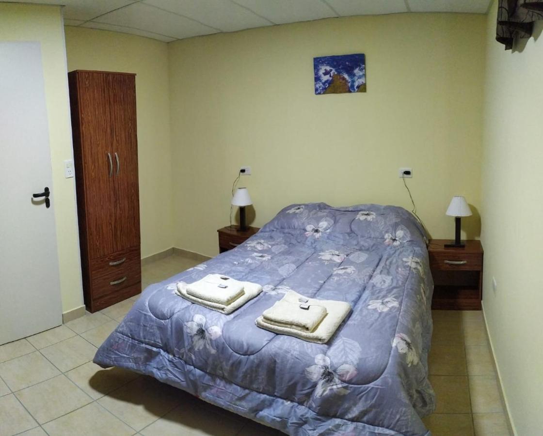 Alojasur Appartement Ushuaia Buitenkant foto