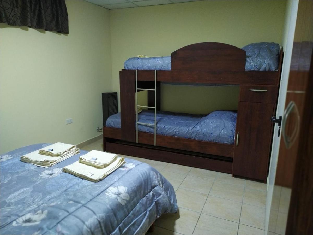Alojasur Appartement Ushuaia Buitenkant foto